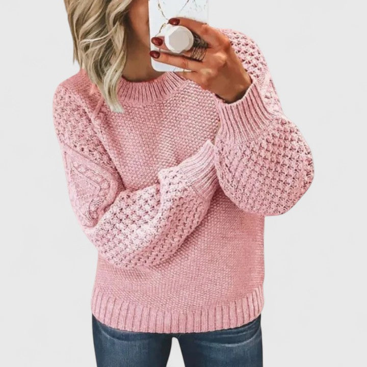 Delimara | Comfort and Style Sweater with a Perfect Casual Look