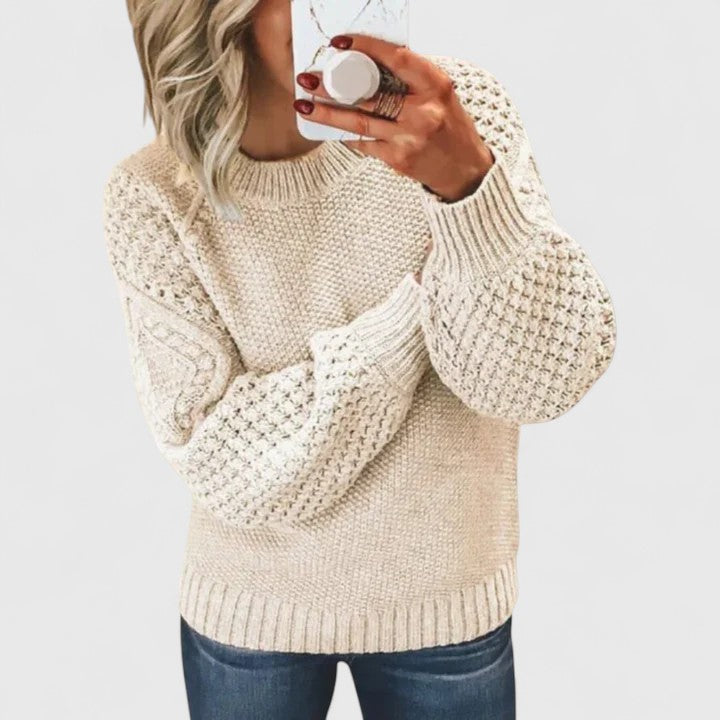 Delimara | Comfort and Style Sweater with a Perfect Casual Look