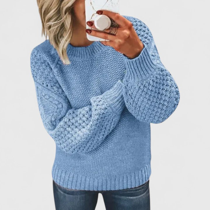 Delimara | Comfort and Style Sweater with a Perfect Casual Look