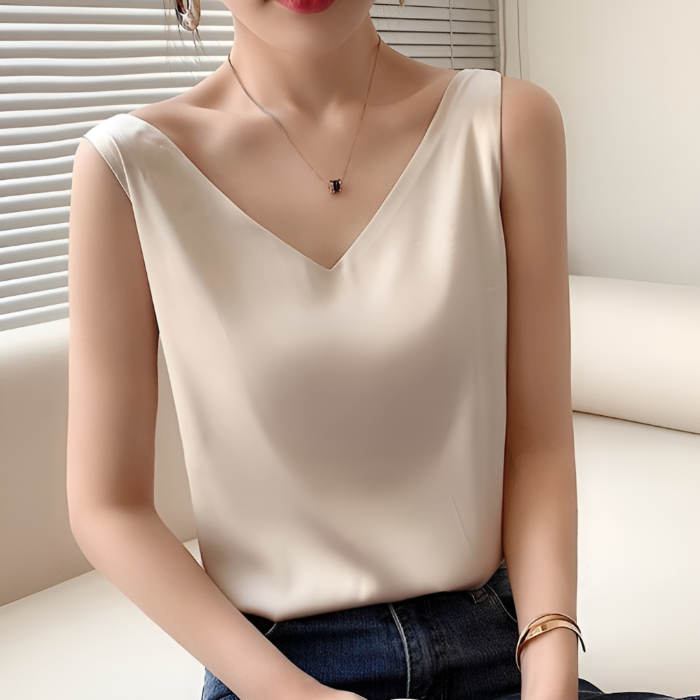 Women's Top Maskil - Stunning Design and Unmatched Softness