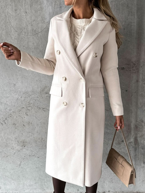 Chayura | High-quality stylish winter coat with a trendy and elegant look