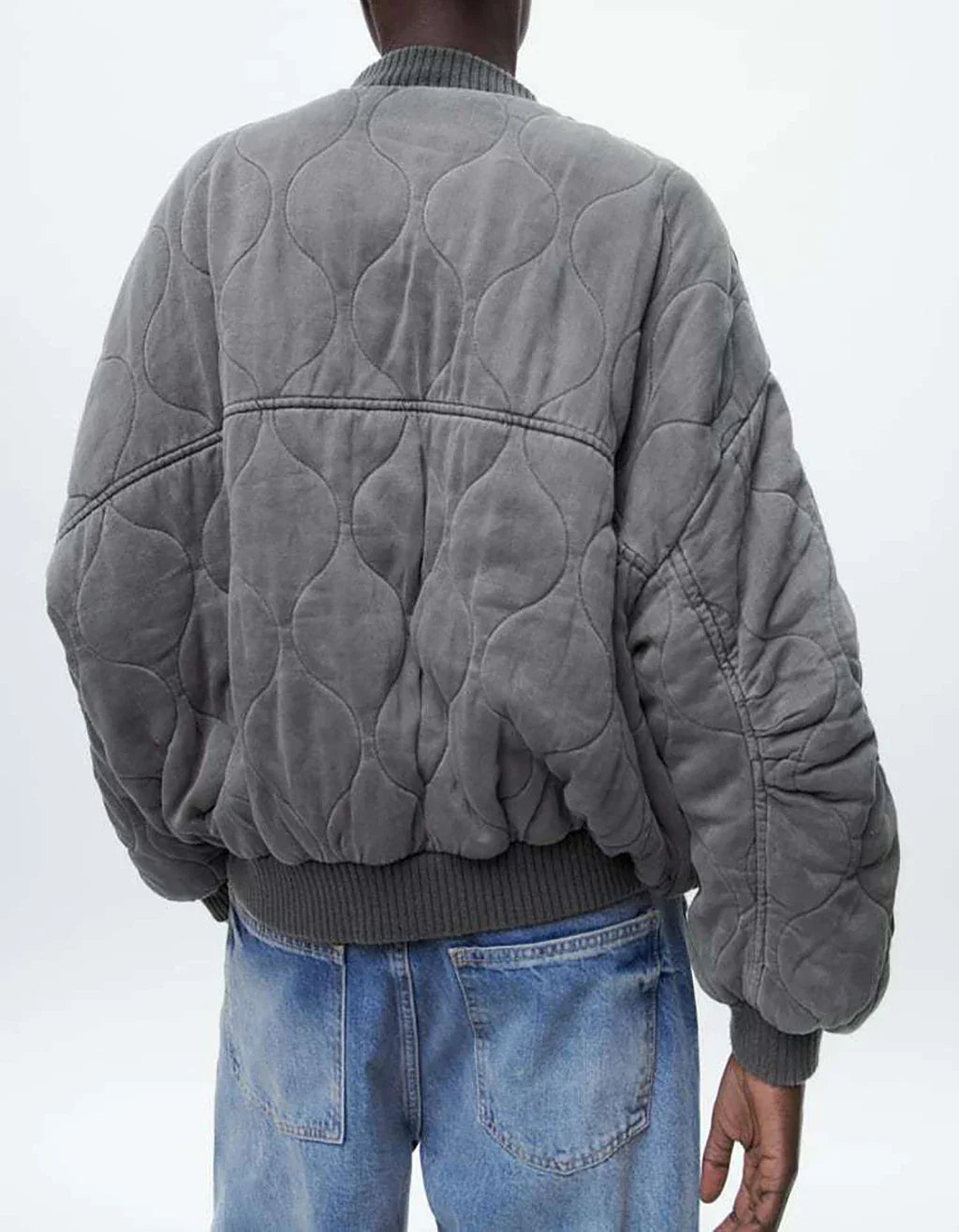 Sandra | Modern and trendy winter jacket for stylish comfort with a contemporary look
