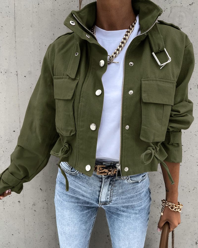 Monday | Fashionable and Versatile Transition Coat for Perfect Comfort and Uncompromising Style