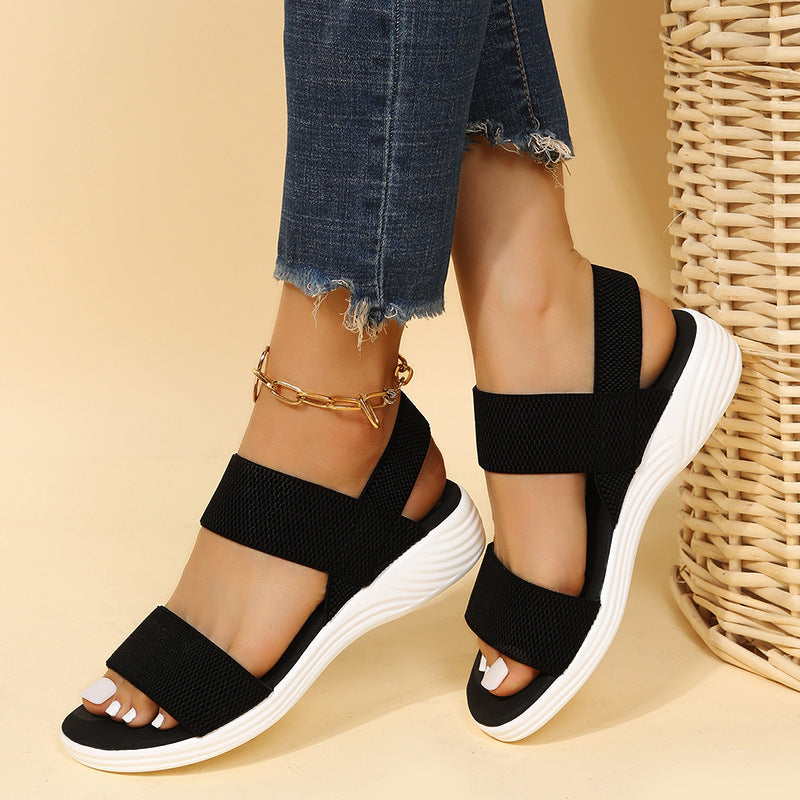 Women's Comfort Sandals - P'j Life β Fashionable and Comfortable Sandals for a Perfect Day