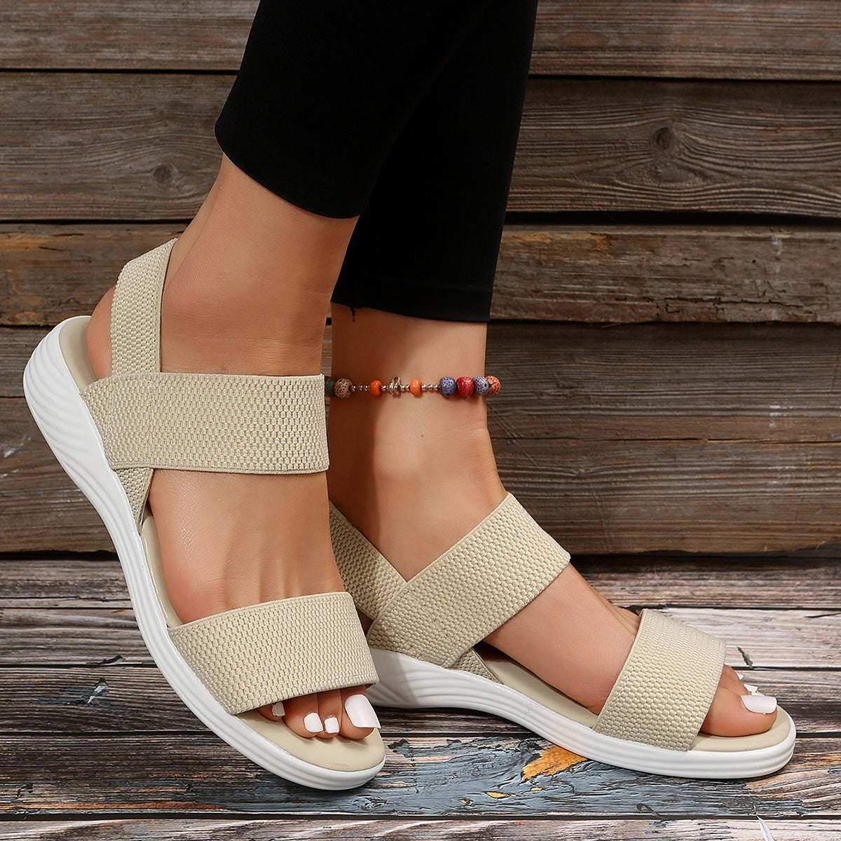 Women's Comfort Sandals - P'j Life β Fashionable and Comfortable Sandals for a Perfect Day
