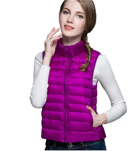 Leontine Daman Sleeveless Tank Top - The Perfect Winter Combination of Style and Warmth
