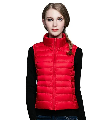 Leontine Daman Sleeveless Tank Top - The Perfect Winter Combination of Style and Warmth