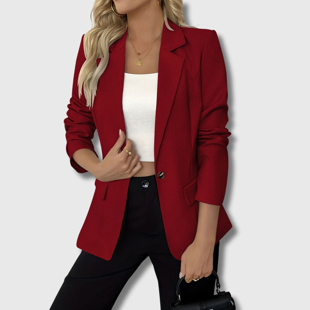 Elegant Women's Blazer Limited Edition - Luxurious Item for Day and Night