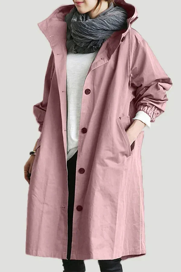 Rashly | Lightweight Stylish Waterproof Jacket for Comfort and Ultimate Protection