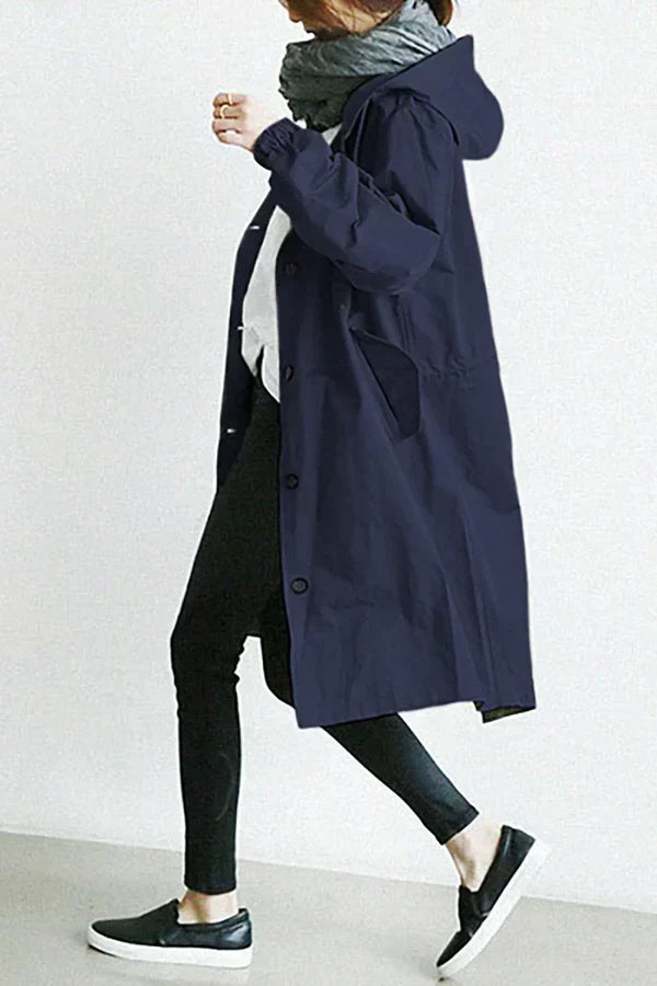Rashly | Lightweight Stylish Waterproof Jacket for Comfort and Ultimate Protection