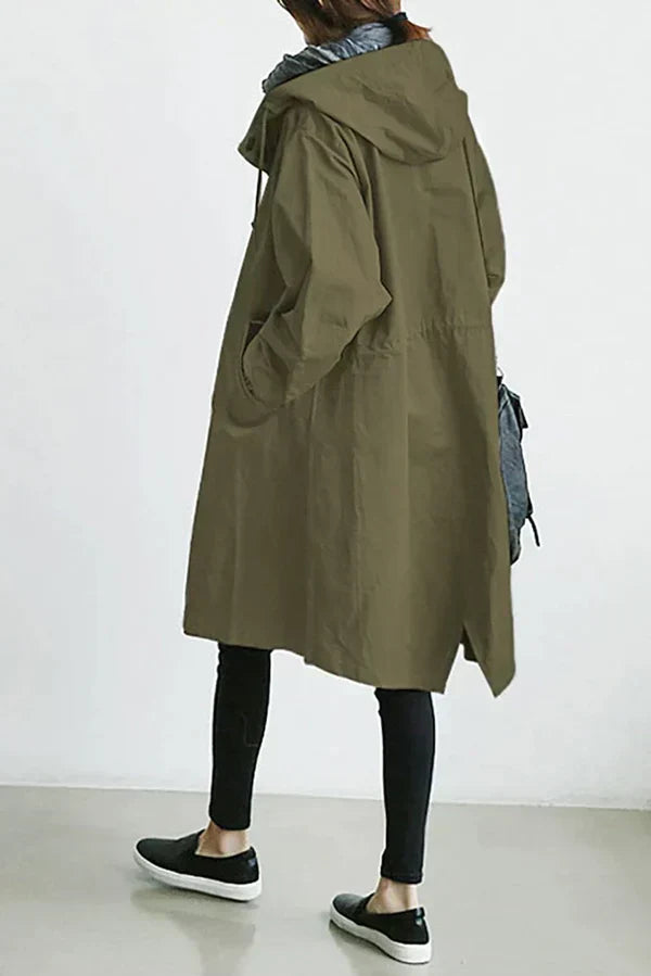 Rashly | Lightweight Stylish Waterproof Jacket for Comfort and Ultimate Protection