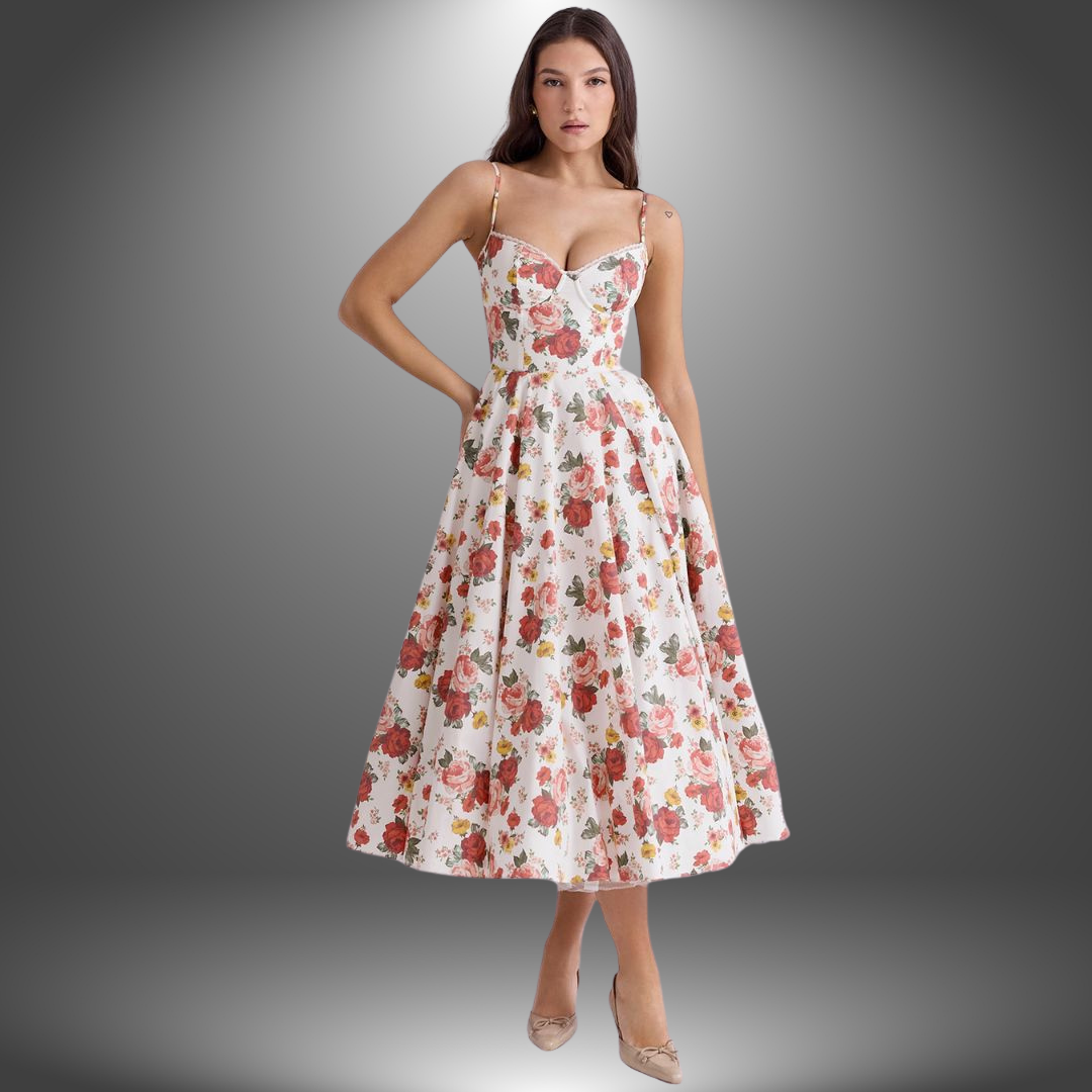 Elegant Evening Dress for Women β Add Sparkle to Events with Luna Bellezza