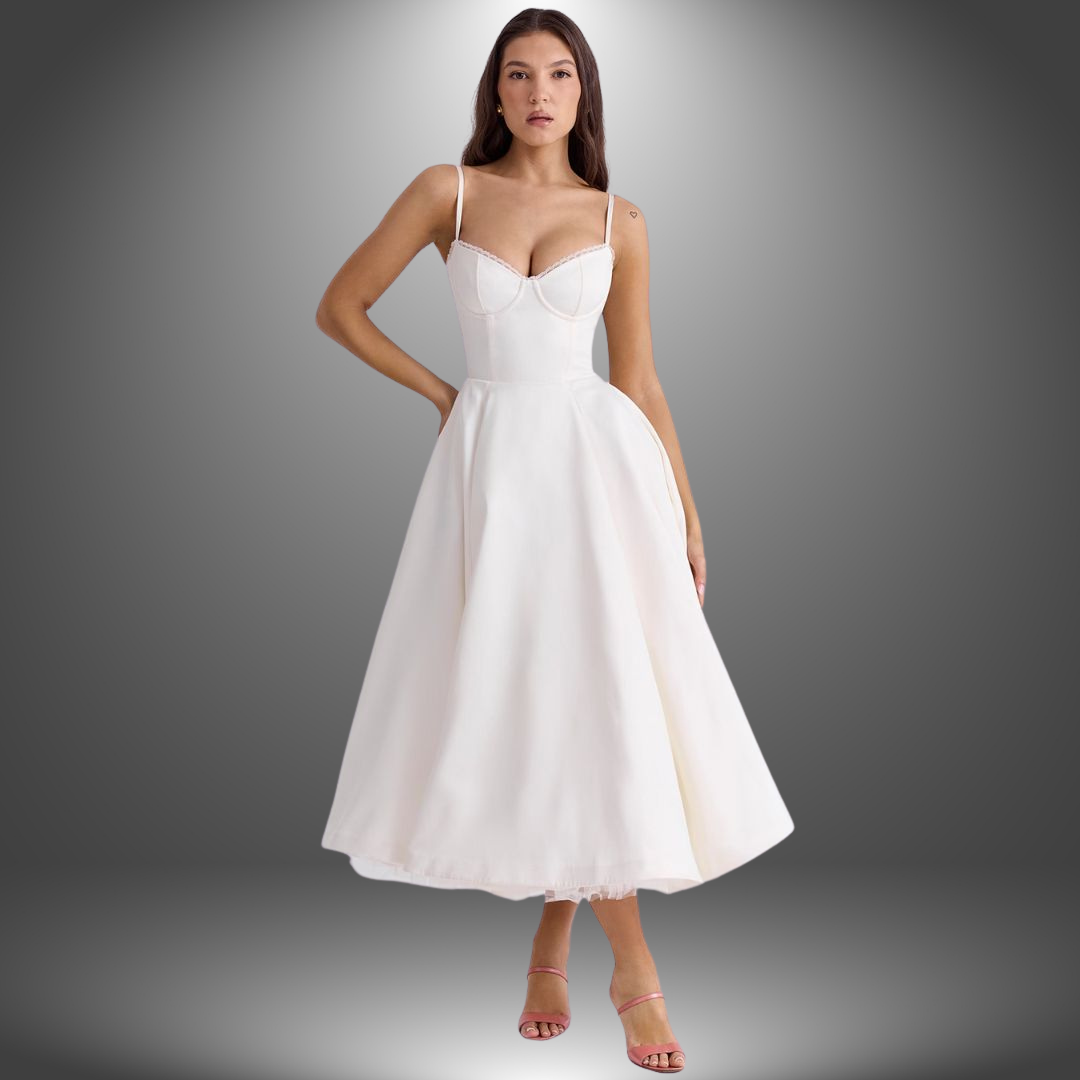 Elegant Evening Dress for Women β Add Sparkle to Events with Luna Bellezza