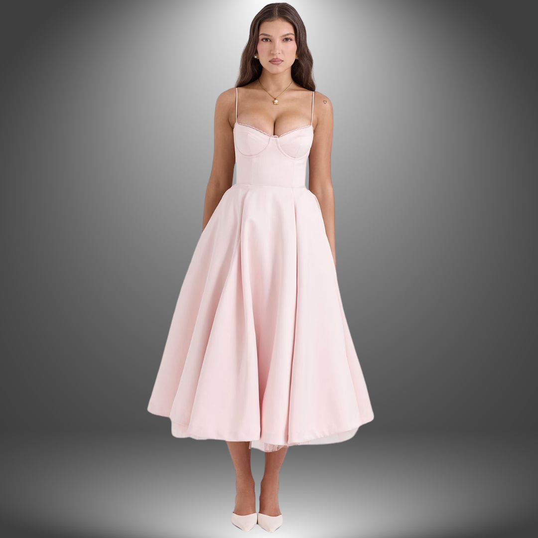 Elegant Evening Dress for Women β Add Sparkle to Events with Luna Bellezza