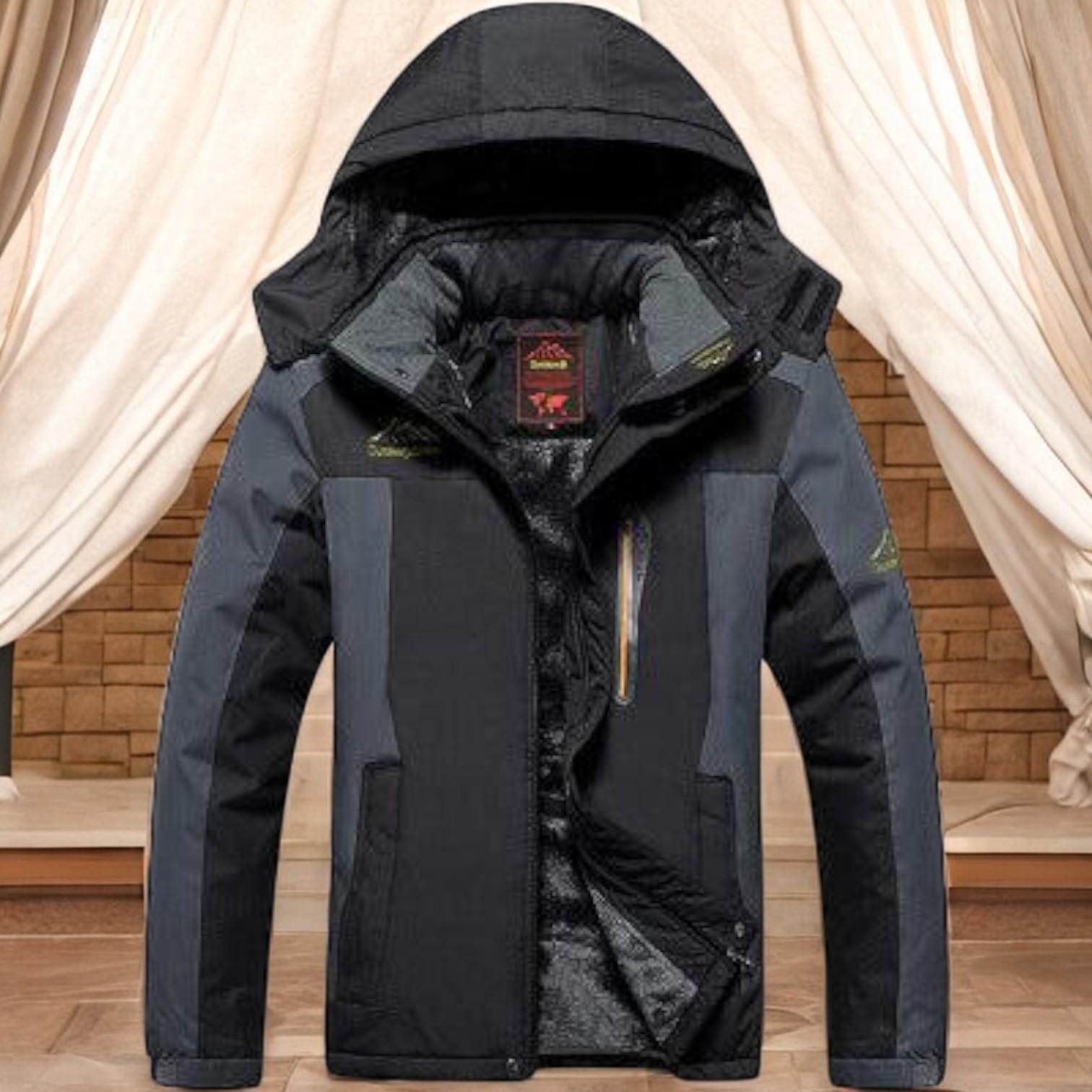 Yohena | Perfect Ski Coat with Hat for Maximum Warmth and Winter Protection