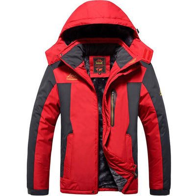 Yohena | Perfect Ski Coat with Hat for Maximum Warmth and Winter Protection