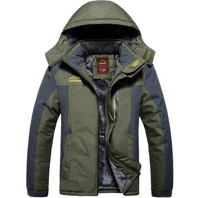 Yohena | Perfect Ski Coat with Hat for Maximum Warmth and Winter Protection