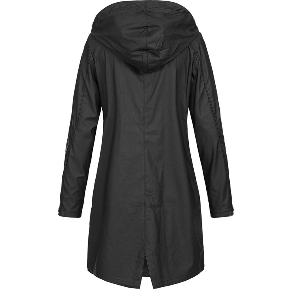 Laura | Fashionable and Unique Women's Waterproof and Breathable Jacket with a Modern Style