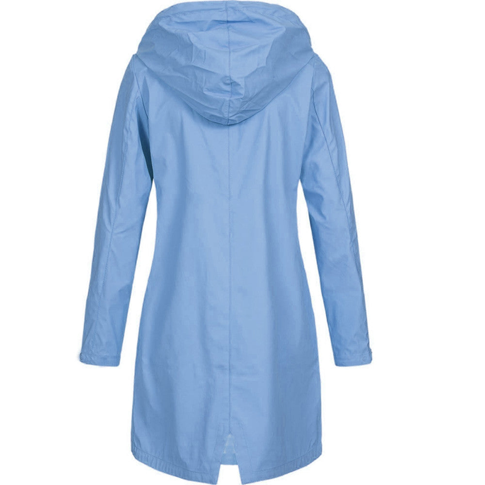 Laura | Fashionable and Unique Women's Waterproof and Breathable Jacket with a Modern Style