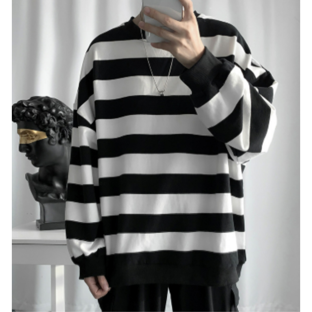 Fashionable and Warm Women's Sweatshirt from Bridgette - Add Style to Your Comfort