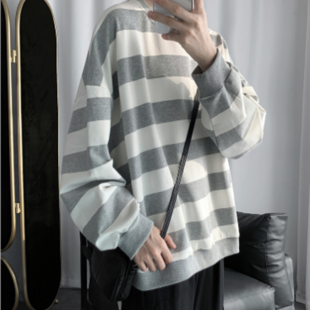 Fashionable and Warm Women's Sweatshirt from Bridgette - Add Style to Your Comfort