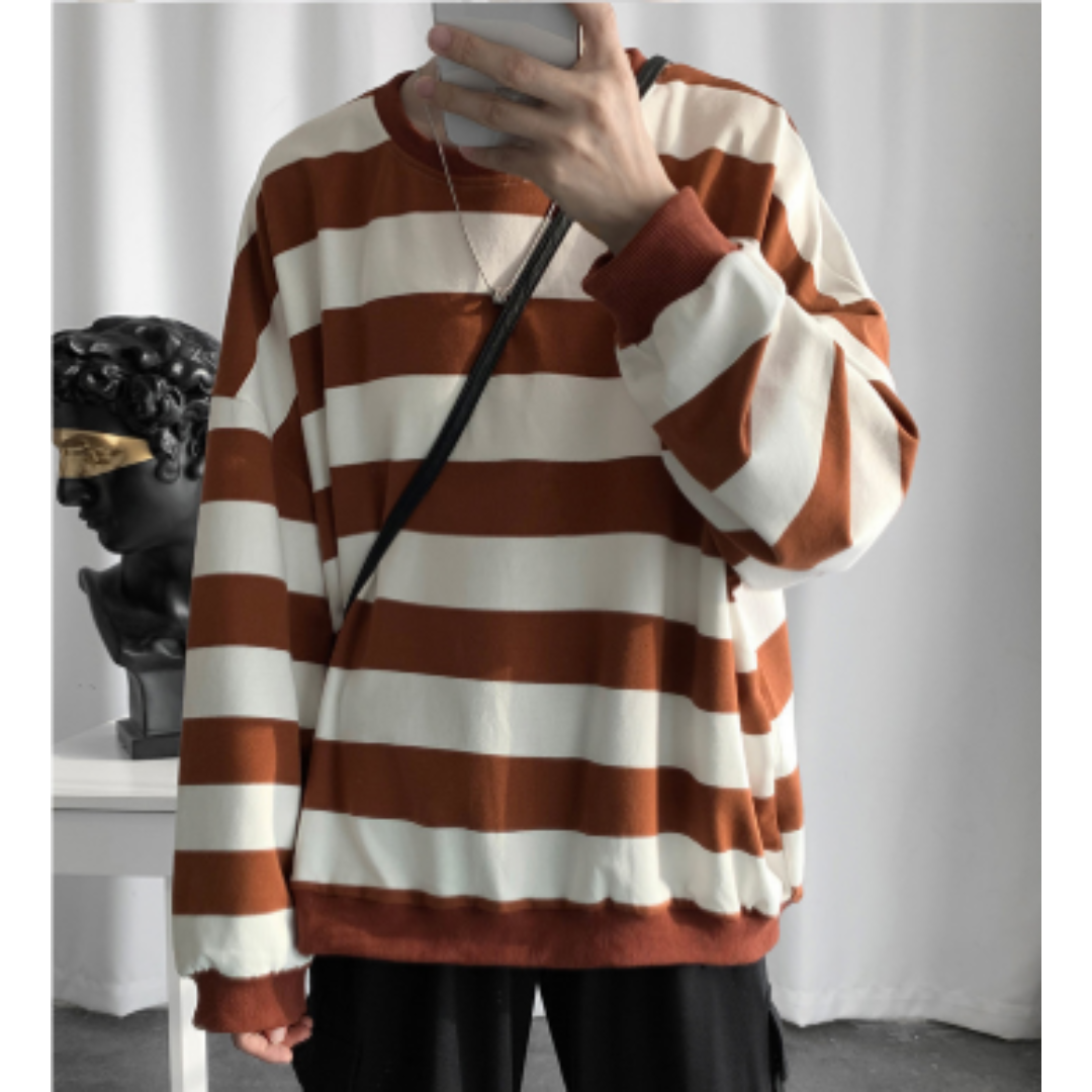 Fashionable and Warm Women's Sweatshirt from Bridgette - Add Style to Your Comfort