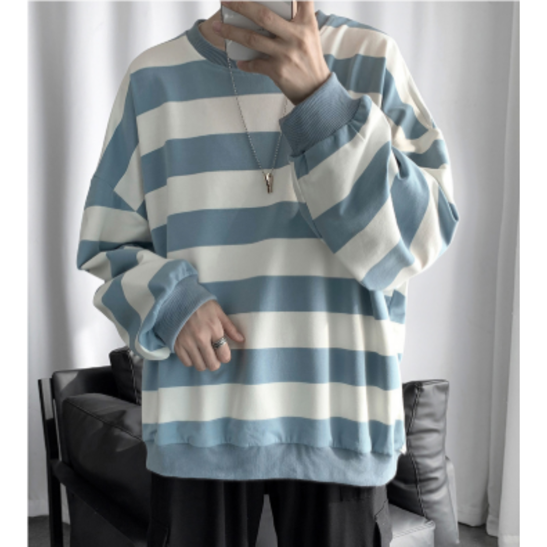Fashionable and Warm Women's Sweatshirt from Bridgette - Add Style to Your Comfort