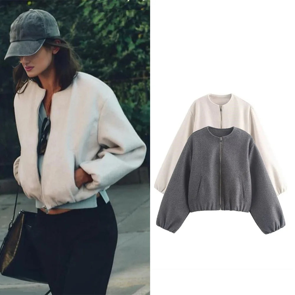 KRAULIN | Fashionable and Comfortable Transition Jacket Suitable for Any Occasion
