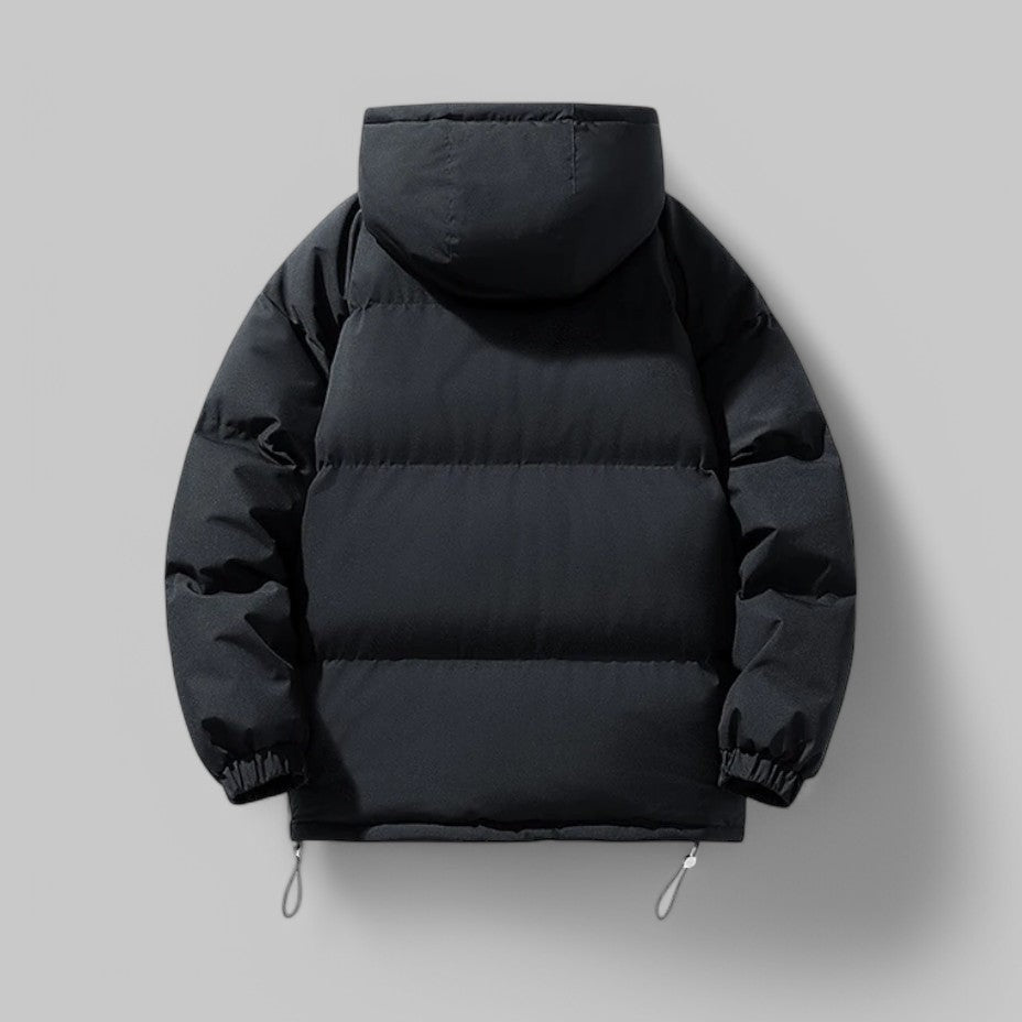 Mary | Elegant and stylish winter parka for an unforgettable beauty