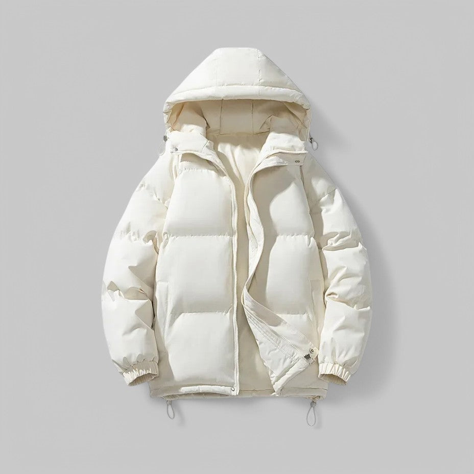 Mary | Elegant and stylish winter parka for an unforgettable beauty