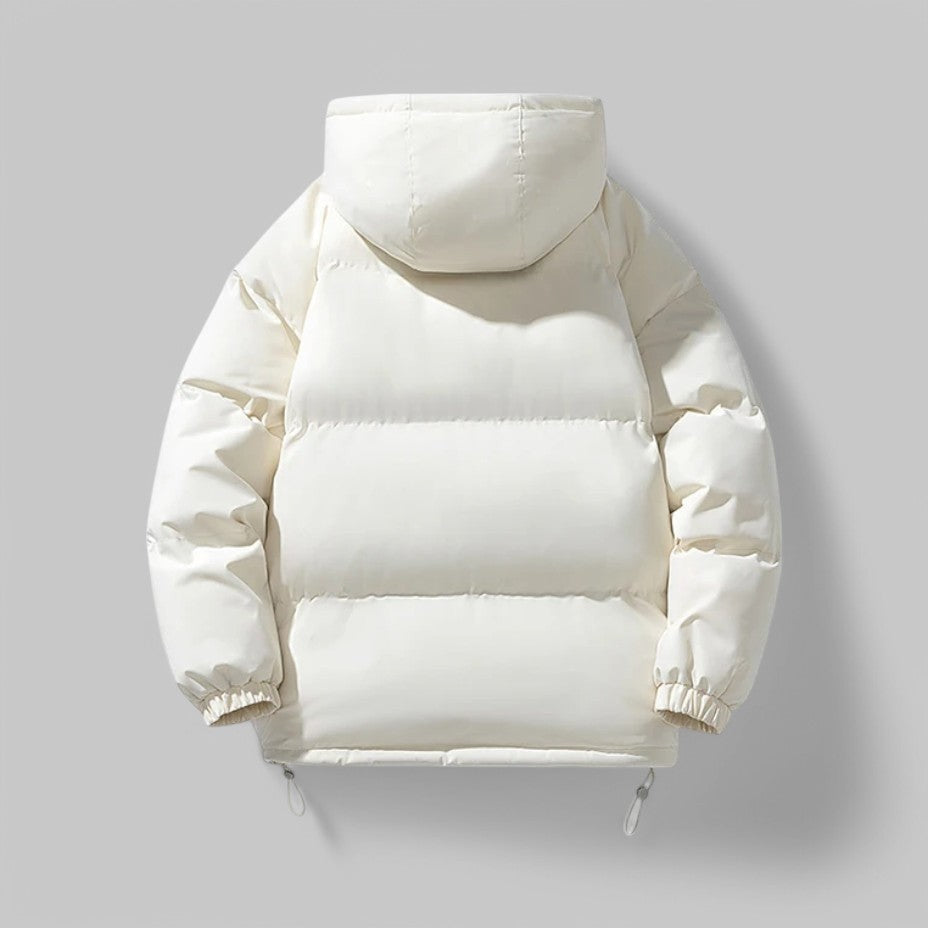 Mary | Elegant and stylish winter parka for an unforgettable beauty