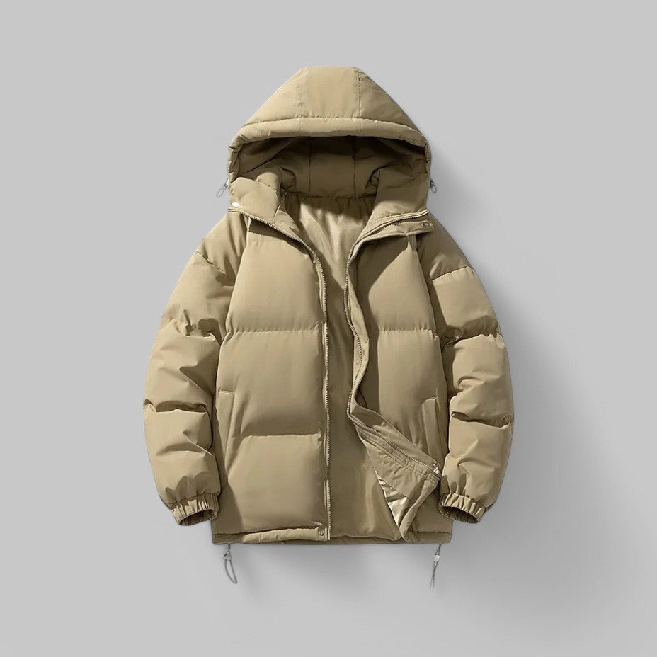 Mary | Elegant and stylish winter parka for an unforgettable beauty