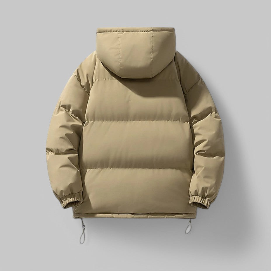 Mary | Elegant and stylish winter parka for an unforgettable beauty