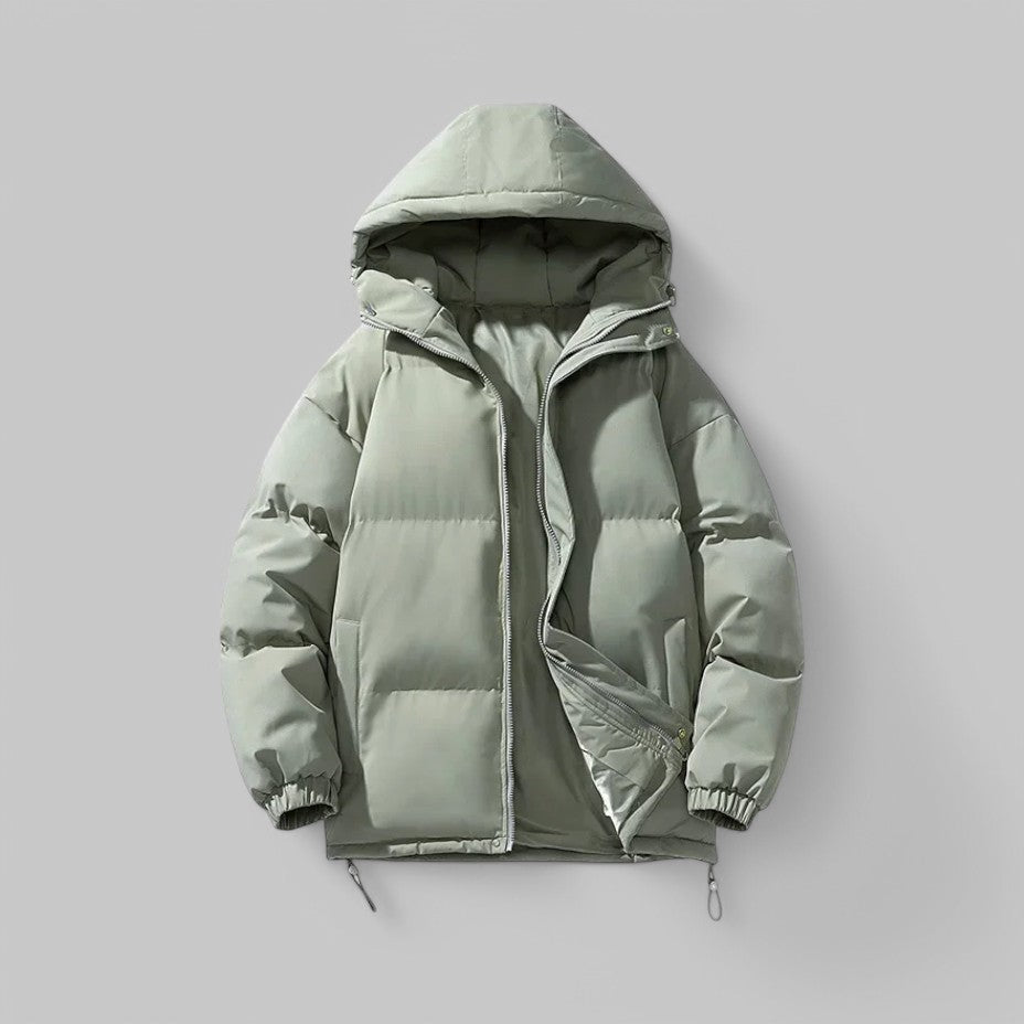 Mary | Elegant and stylish winter parka for an unforgettable beauty