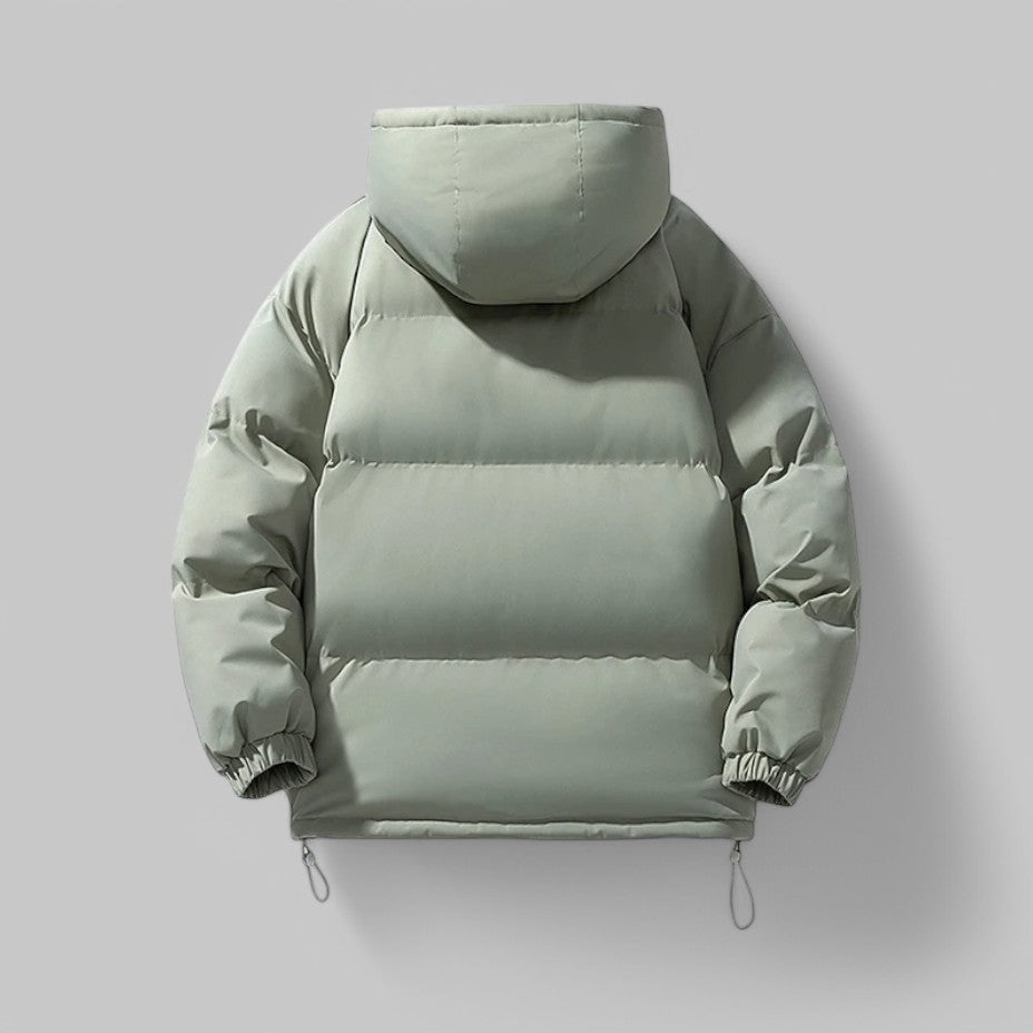 Mary | Elegant and stylish winter parka for an unforgettable beauty