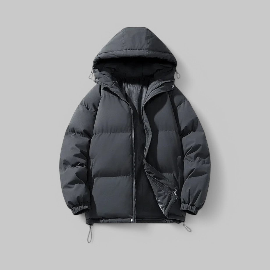 Mary | Elegant and stylish winter parka for an unforgettable beauty