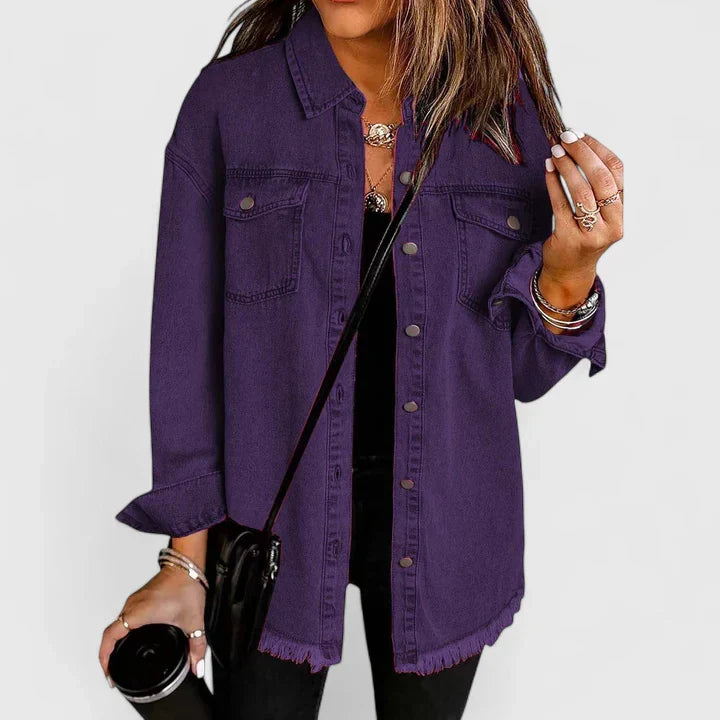 Noblisa | Luxurious and Stylish Versatile Elegant and Comfortable Jacket
