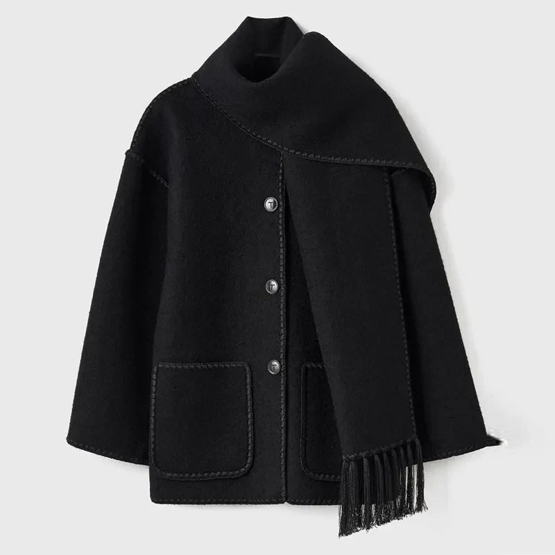 Vorna | Luxury and stylish women's coat for excitement at every occasion