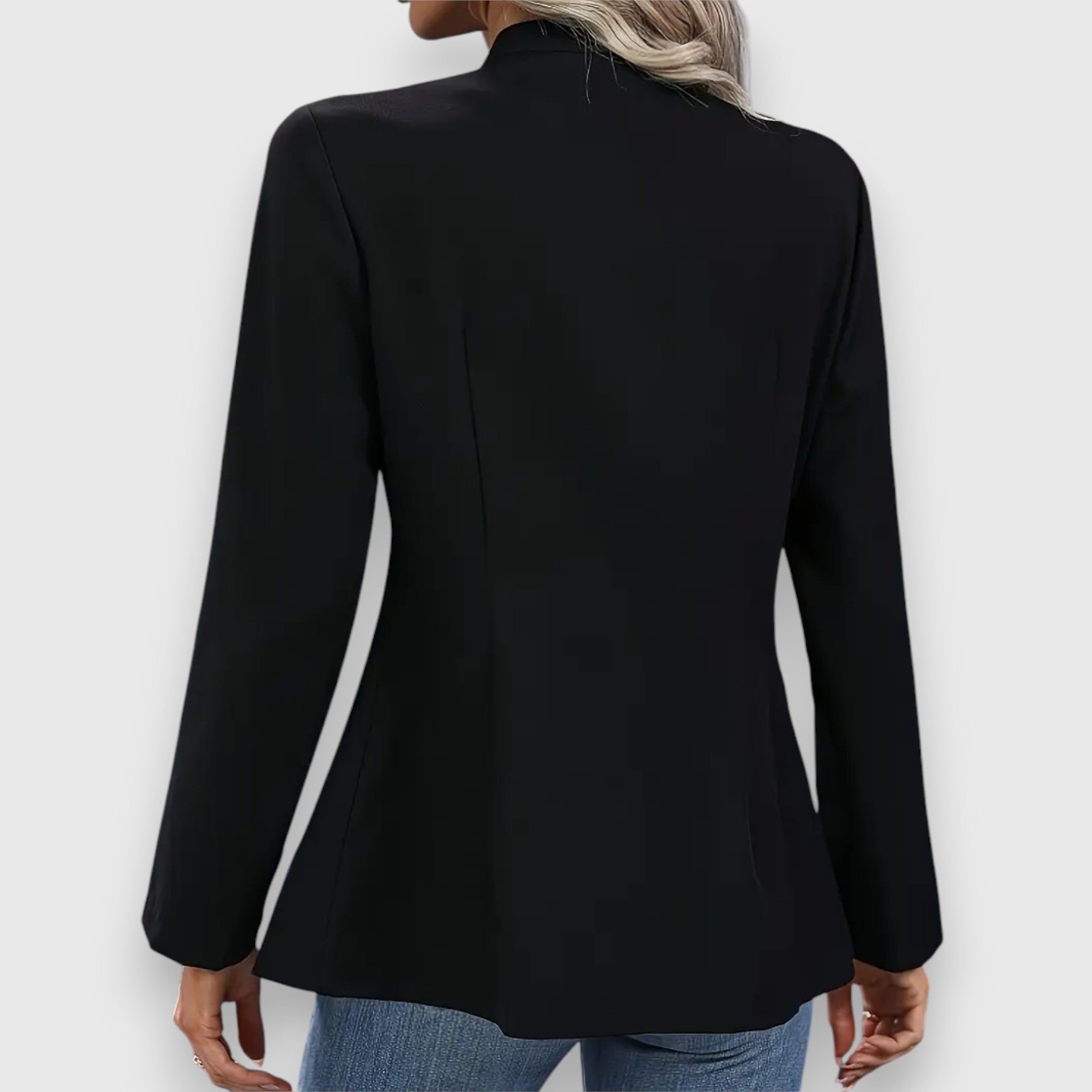Elegant and Classic Women's Blazer β The Style That Lasts All Seasons