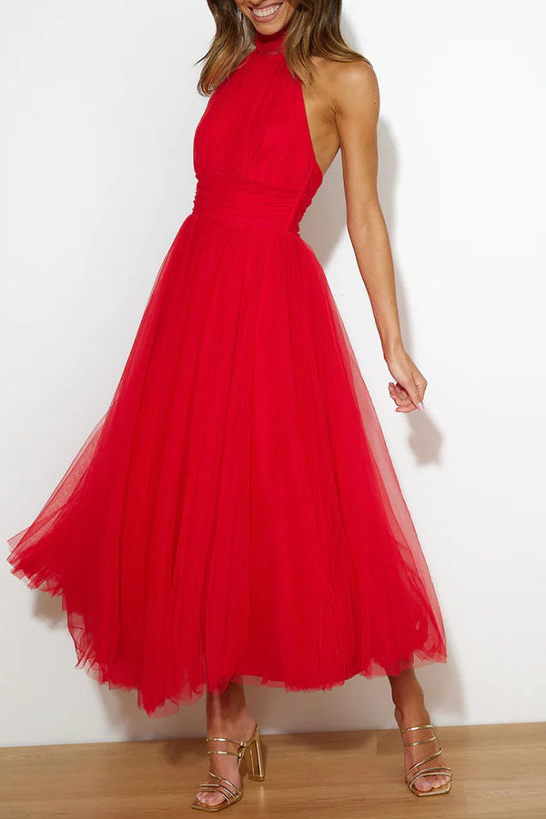 Rita | Modern Dress with Elegant Atmosphere and Beautiful Long Skirt