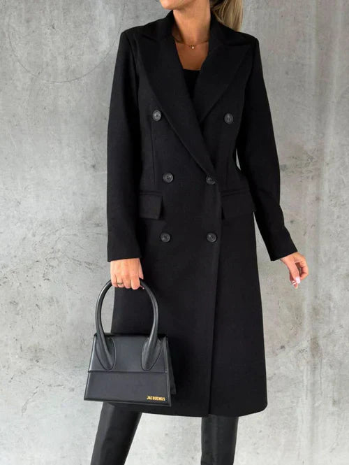 Chayura | High-quality stylish winter coat with a trendy and elegant look