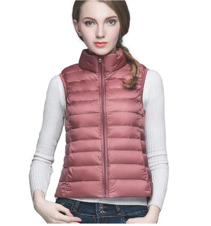 Leontine Daman Sleeveless Tank Top - The Perfect Winter Combination of Style and Warmth