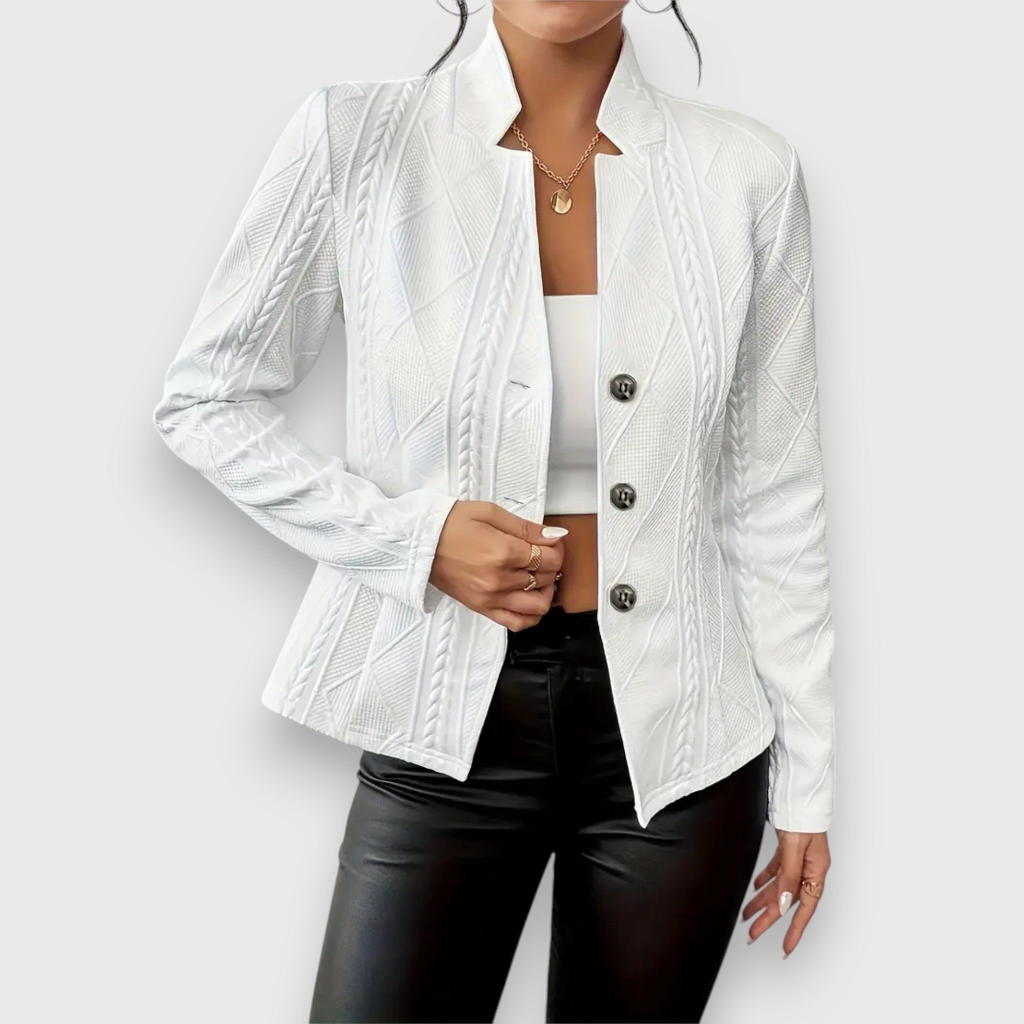 Lightweight women's sweater - maximum comfort and elegant design