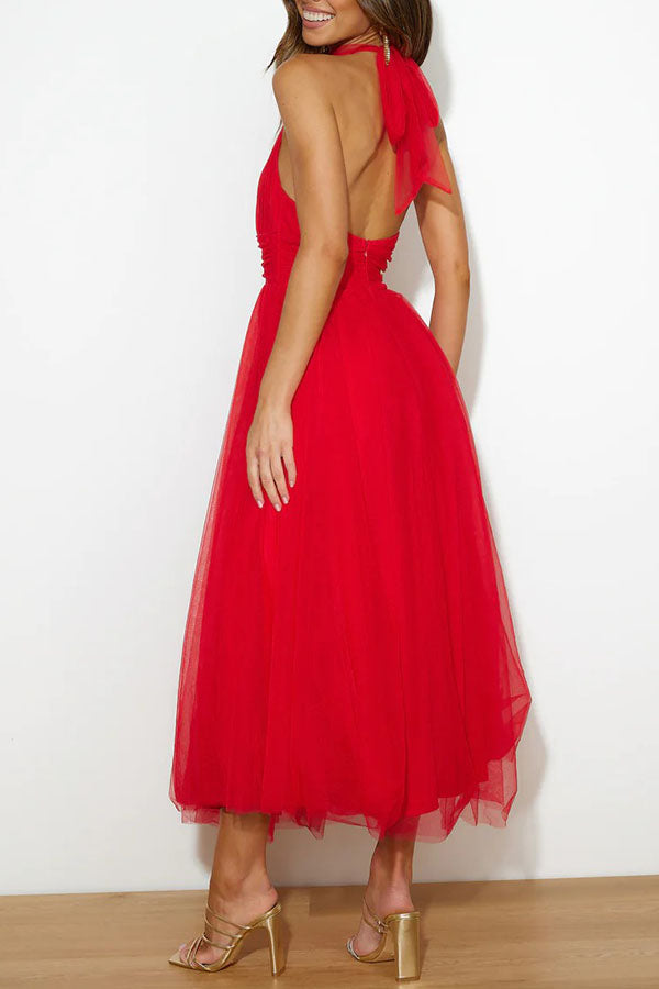 Rita | Modern Dress with Elegant Atmosphere and Beautiful Long Skirt