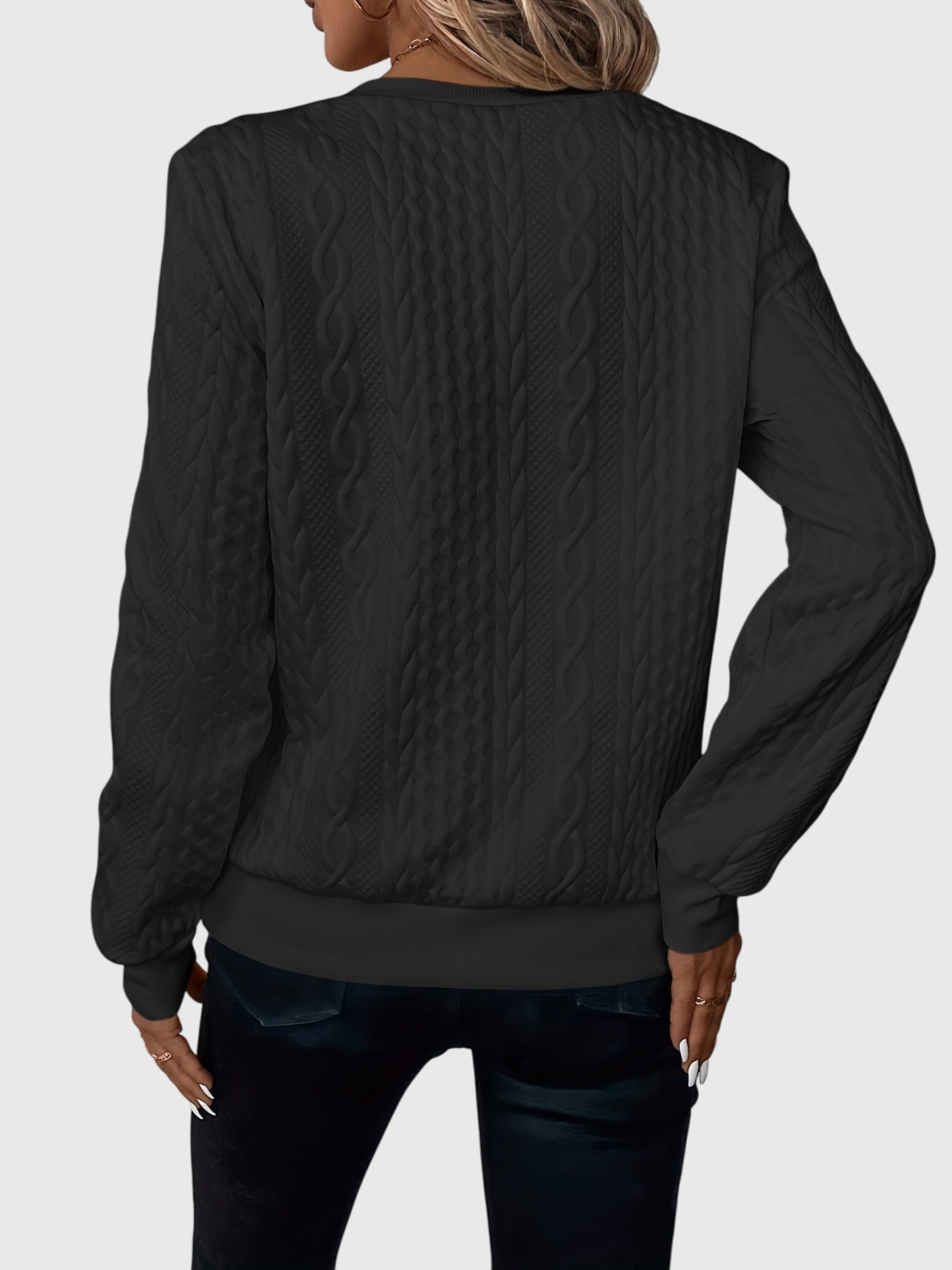 Light bulb | Fashionable sweater with front zipper for perfect comfort and stunning style