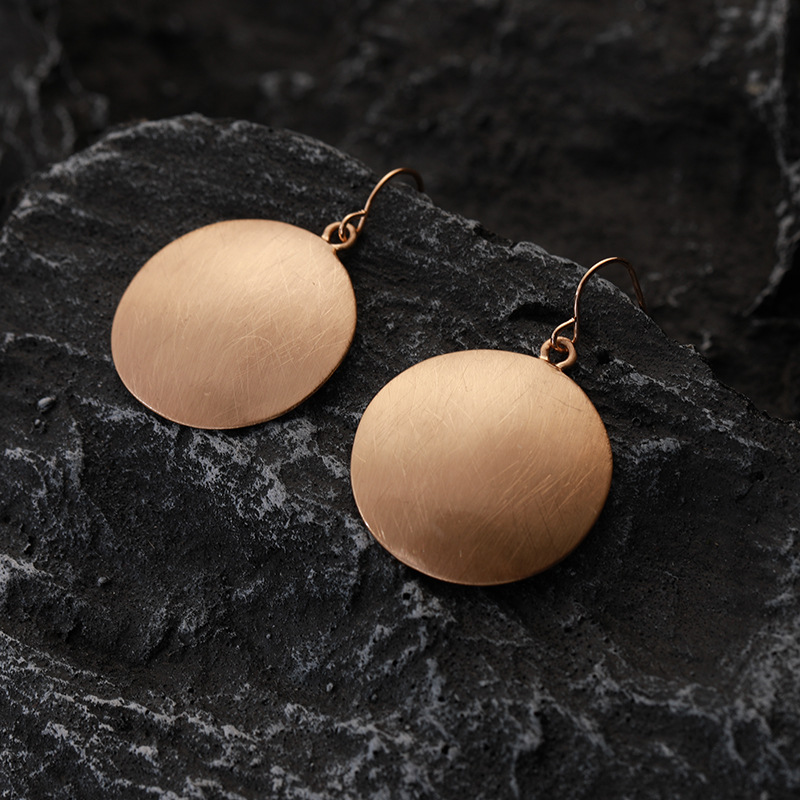 Giana Earrings - Tuscany Gold Invested and Luxurious