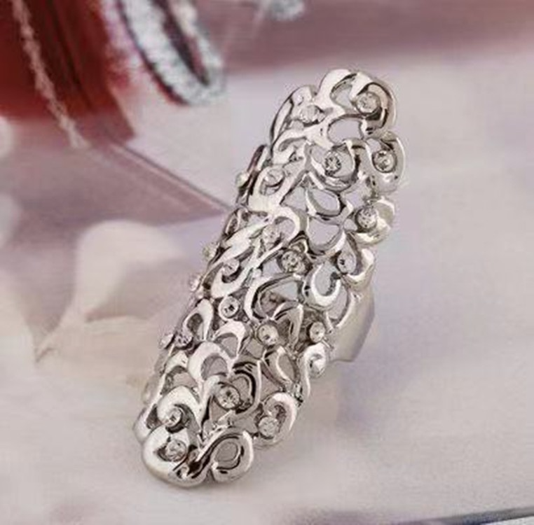 Earrings - Tat Toggle Hole Silver Vintage Special