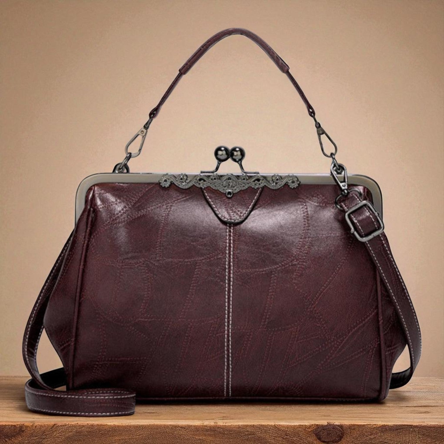 Gal's Classic Magic Vintage Stylish and Stunning Bag