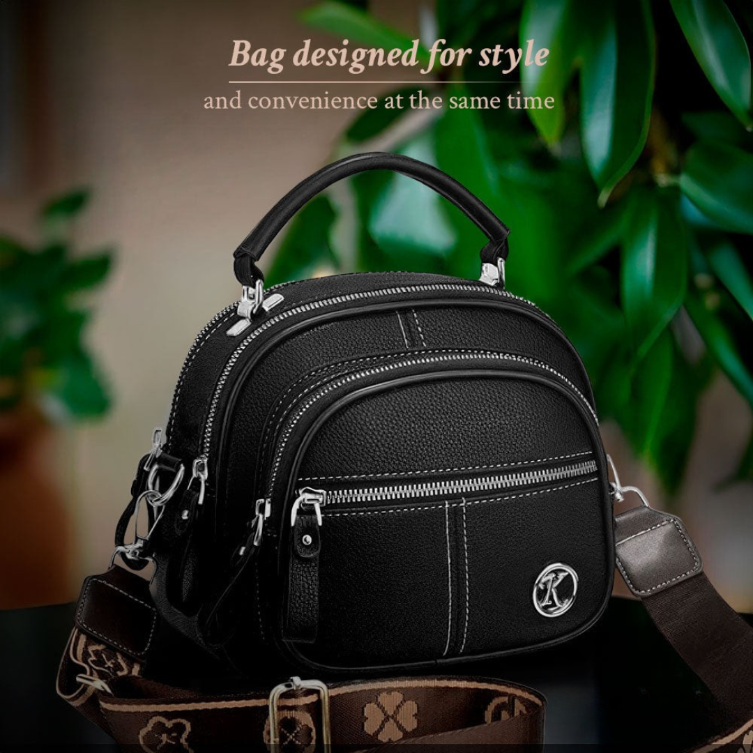 Iya - Fashionable bag with a shoulder strap that adds class and elegance to your comfort