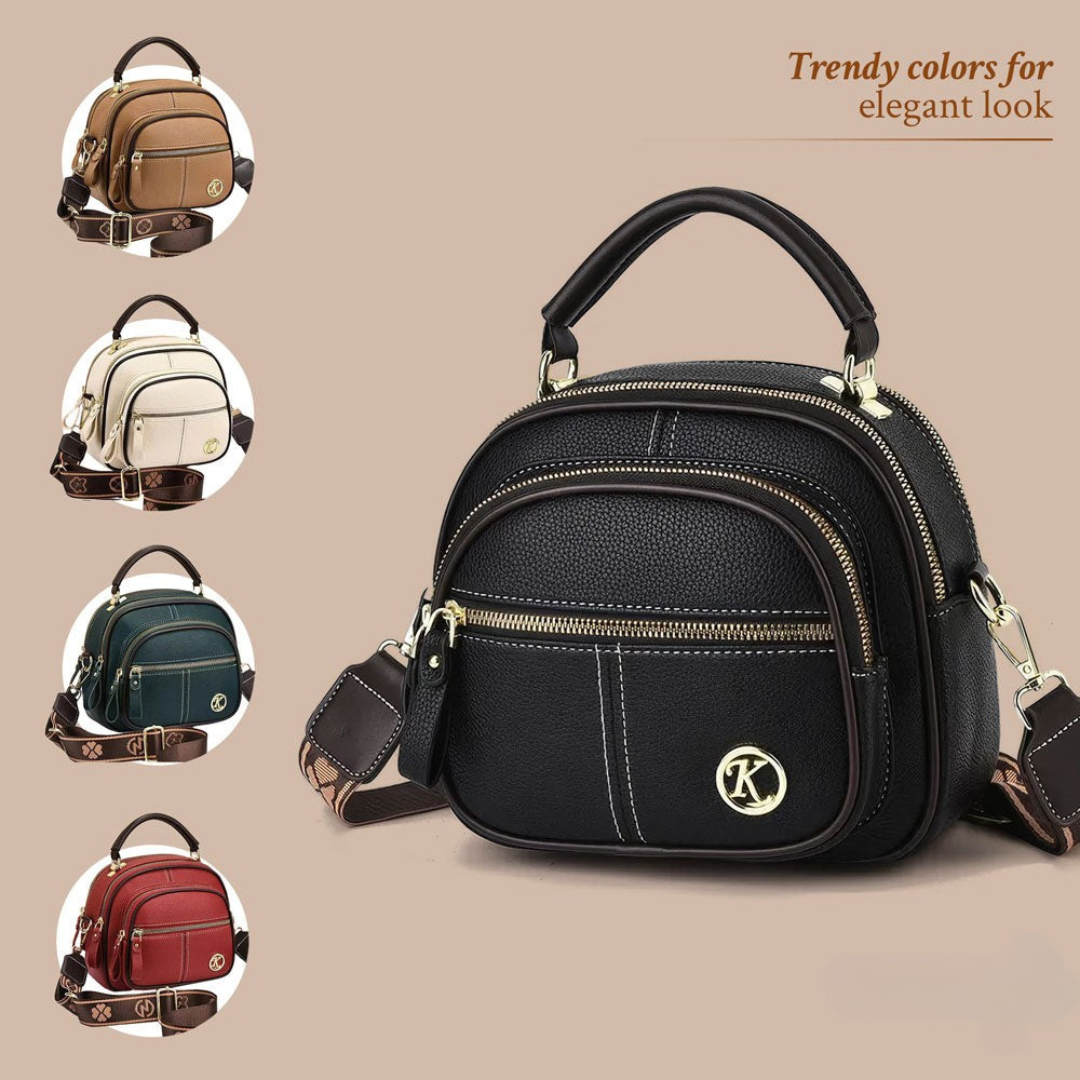 Iya - Fashionable bag with a shoulder strap that adds class and elegance to your comfort